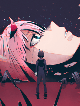 [Darling in The franxx] 02 驾驶服合集_3185227