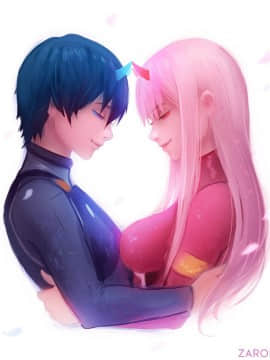 [Darling in The franxx] 02 驾驶服合集_3187283