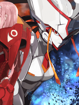 [Darling in The franxx] 02 驾驶服合集_3198904