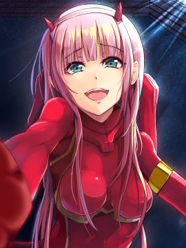 [Darling in The franxx] 02 驾驶服合集_3198909