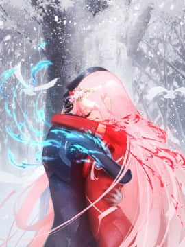 [Darling in The franxx] 02 驾驶服合集_3201890