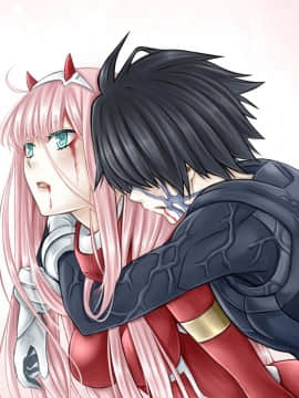 [Darling in The franxx] 02 驾驶服合集_3215063