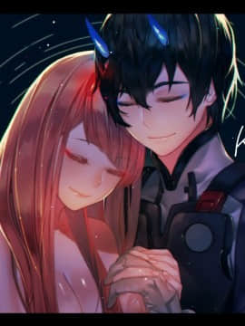 [Darling in The franxx] 02 驾驶服合集_3216291