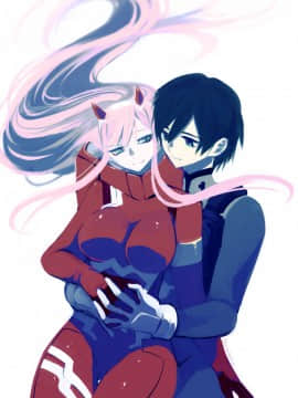 [Darling in The franxx] 02 驾驶服合集_3219387