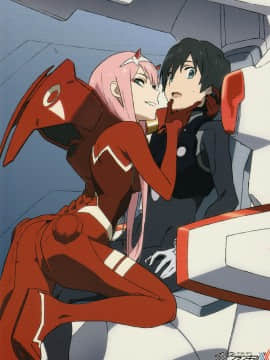 [Darling in The franxx] 02 驾驶服合集_3220601