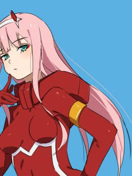 [Darling in The franxx] 02 驾驶服合集_3295699