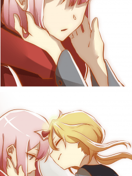 [Darling in The franxx] 02 驾驶服合集_3296271