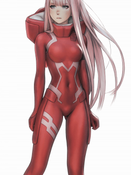 [Darling in The franxx] 02 驾驶服合集_3346547