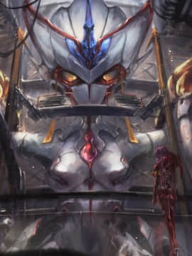 [Darling in The franxx] 02 驾驶服合集_3352689