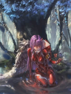 [Darling in The franxx] 02 驾驶服合集_3352702