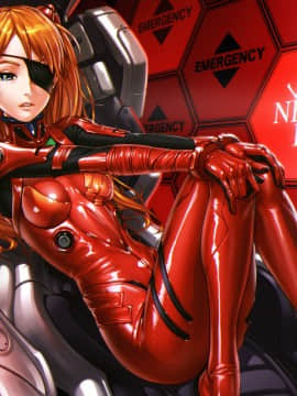 [Neon Genesis Evangelion] 明日香 驾驶服合集_1495689