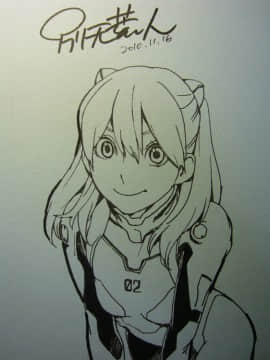 [Neon Genesis Evangelion] 明日香 驾驶服合集_1529222