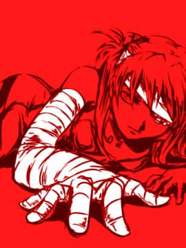 [Neon Genesis Evangelion] 明日香 驾驶服合集_1863832