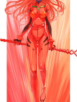 [Neon Genesis Evangelion] 明日香 驾驶服合集_2011102