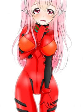 [Neon Genesis Evangelion] 明日香 驾驶服合集_2029164