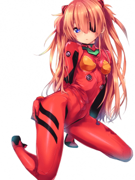 [Neon Genesis Evangelion] 明日香 驾驶服合集_2131623