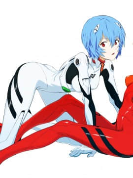 [Neon Genesis Evangelion] 明日香 驾驶服合集_3372420