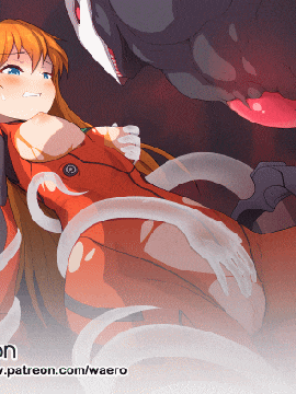 [Neon Genesis Evangelion] 明日香 驾驶服合集_3685528