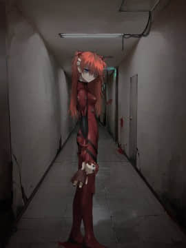 [Neon Genesis Evangelion] 明日香 驾驶服合集_3878098