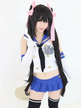 [もぐもぐちーず！ (雪菜)] 今日の雪菜さん-しま〇ぜコス編-_0133