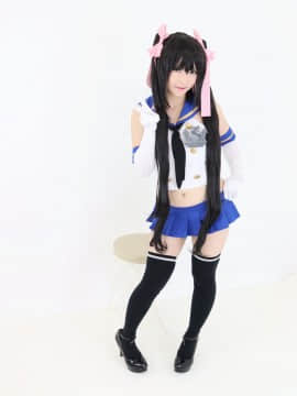 [もぐもぐちーず！ (雪菜)] 今日の雪菜さん-しま〇ぜコス編-_0134