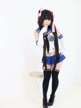 [もぐもぐちーず！ (雪菜)] 今日の雪菜さん-しま〇ぜコス編-_0135