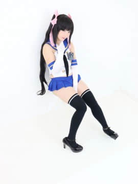 [もぐもぐちーず！ (雪菜)] 今日の雪菜さん-しま〇ぜコス編-_0138