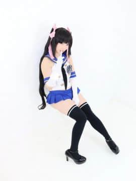 [もぐもぐちーず！ (雪菜)] 今日の雪菜さん-しま〇ぜコス編-_0139