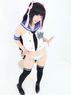 [もぐもぐちーず！ (雪菜)] 今日の雪菜さん-しま〇ぜコス編-_0140