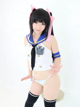 [もぐもぐちーず！ (雪菜)] 今日の雪菜さん-しま〇ぜコス編-_0141