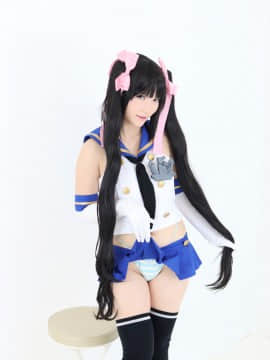 [もぐもぐちーず！ (雪菜)] 今日の雪菜さん-しま〇ぜコス編-_0142