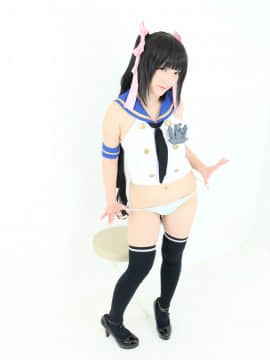 [もぐもぐちーず！ (雪菜)] 今日の雪菜さん-しま〇ぜコス編-_0144