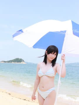 [もぐもぐちーず！ (雪菜)] ストライプ・ザ・ユキナ&nbsp;&nbsp;2_0142