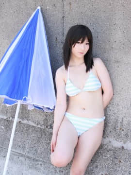 [もぐもぐちーず！ (雪菜)] ストライプ・ザ・ユキナ&nbsp;&nbsp;2_0243