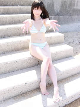 [もぐもぐちーず！ (雪菜)] ストライプ・ザ・ユキナ&nbsp;&nbsp;2_0263