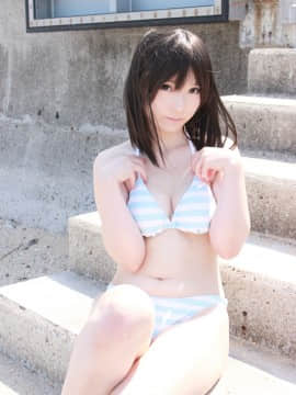 [もぐもぐちーず！ (雪菜)] ストライプ・ザ・ユキナ&nbsp;&nbsp;2_0267