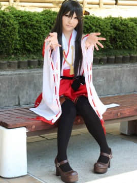 [もぐもぐちーず！ (雪菜)] ゆきこれ-榛名さん-_0076