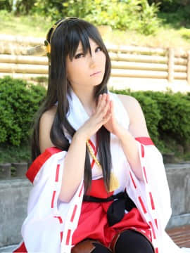 [もぐもぐちーず！ (雪菜)] ゆきこれ-榛名さん-_0079