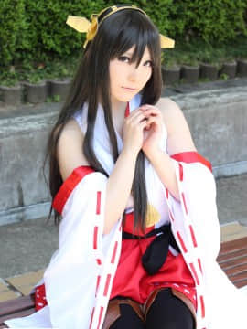 [もぐもぐちーず！ (雪菜)] ゆきこれ-榛名さん-_0081