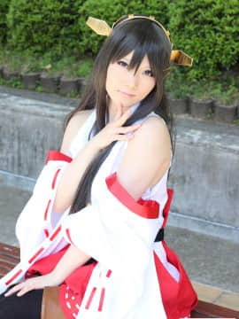 [もぐもぐちーず！ (雪菜)] ゆきこれ-榛名さん-_0082