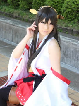 [もぐもぐちーず！ (雪菜)] ゆきこれ-榛名さん-_0083