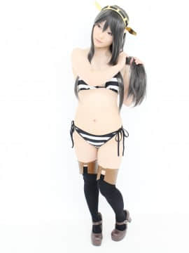 [もぐもぐちーず！ (雪菜)] ゆきこれ-榛名さん-_0324