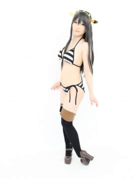 [もぐもぐちーず！ (雪菜)] ゆきこれ-榛名さん-_0328