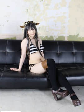 [もぐもぐちーず！ (雪菜)] ゆきこれ-榛名さん-_0334