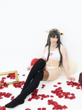 [もぐもぐちーず！ (雪菜)] ゆきこれ-榛名さん-_0370