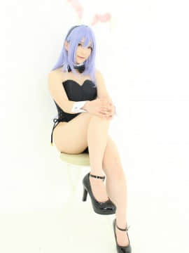 [もぐもぐちーず！ (雪菜)] うどんげ生ばにー_0009