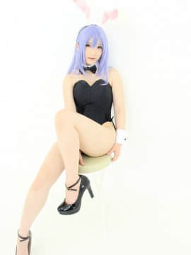 [もぐもぐちーず！ (雪菜)] うどんげ生ばにー_0019