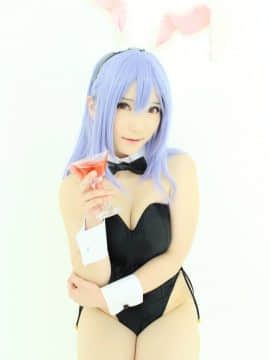 [もぐもぐちーず！ (雪菜)] うどんげ生ばにー_0026