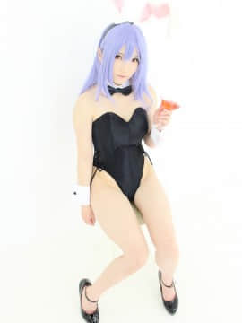 [もぐもぐちーず！ (雪菜)] うどんげ生ばにー_0028