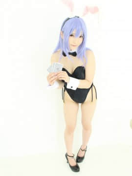 [もぐもぐちーず！ (雪菜)] うどんげ生ばにー_0050